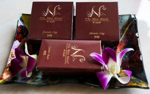 The Nice Krabi Hotel Zimmer Photos