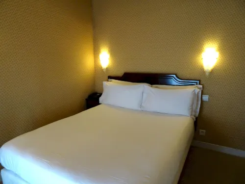 Hotel Ducs de Bourgogne Photos