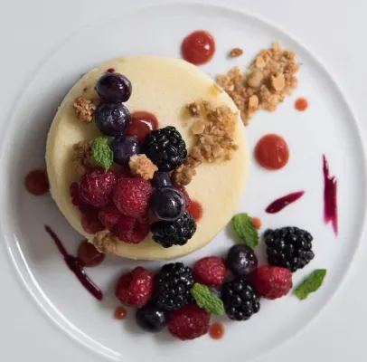 Doubletree by Hilton New York Times Square West Dining Photos