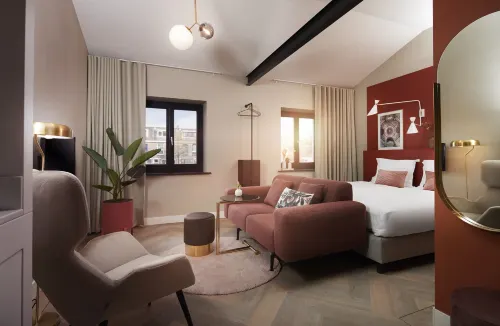 The Anthony Hotel Chambres Photos