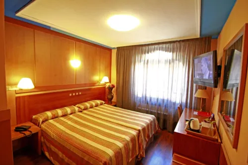 Hotel Paris Centro Phòng Photos