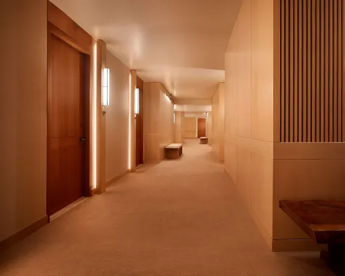 Nobu Hotel Palo Alto Allmänna utrymmen Photos