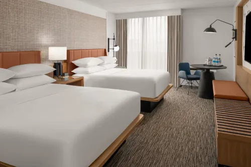 Sheraton Milwaukee Brookfield Hotel Værelser Photos
