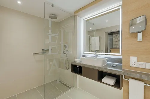 Frankfurt Airport Marriott Hotel Camere Photos