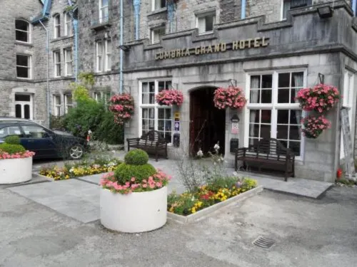 Cumbria Grand Hotel من الخارج Photos