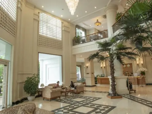 Pearl River Hotel Aree comuni Photos