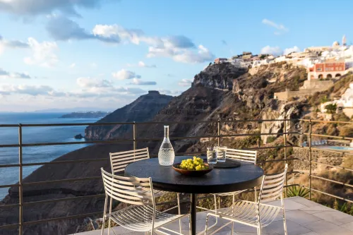 Porto Fira Suites À proximité de l'hôtel Photos