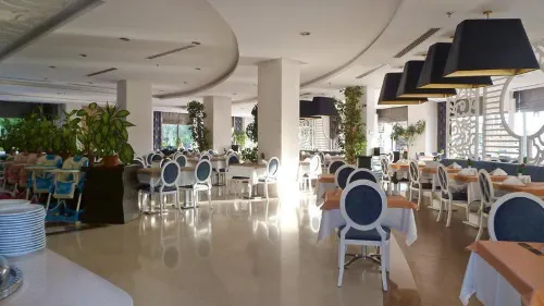 Seamelia Beach Resort Hotel & Spa Питание Photos