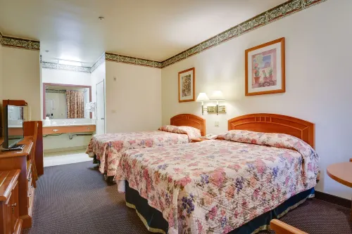 Vagabond Inn Hacienda Heights Chambres Photos
