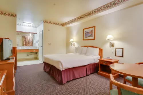 Vagabond Inn Hacienda Heights Chambres Photos
