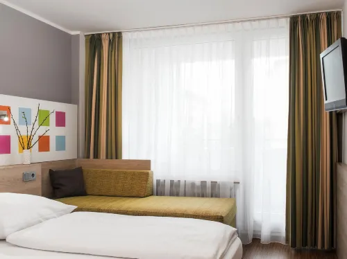 Hotel Tessin Zimmer Photos
