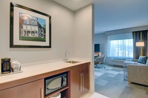 Hampton Inn Boston - Westborough Rum Photos