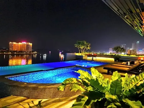 Harmony Phnom Penh Hotel Leisure & Recreation Photos