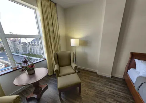 Hotel Chateau Laurier Québec Photos