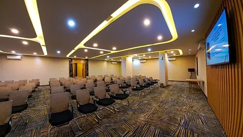 ABISHA Hotel Sanur Fasilitas Bisnis Photos