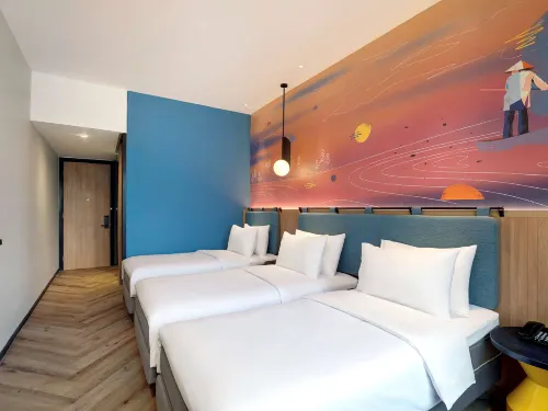 Ibis Styles Semarang Simpang Lima Kamar Photos