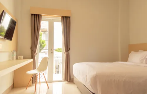 Mahakam24 Residence Kamar Photos