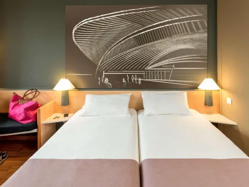 ibis Liège Seraing Chambres Photos