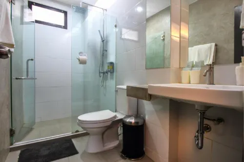 All day hostel @ BTS Bang Chak Rooms Photos