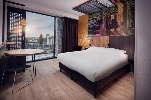 Inntel Hotels Utrecht Centre Chambres Photos