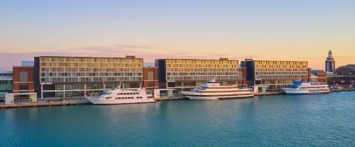 Sable at Navy Pier Chicago, Curio Collection by Hilton Photos