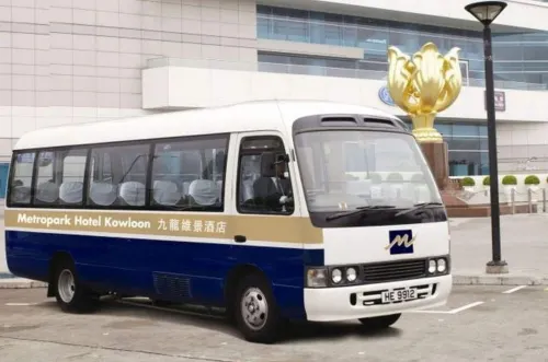 메트로파크 호텔 구룡 Photos