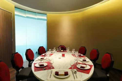 Novotel Jakarta Gajah Mada Fasilitas Bisnis Photos
