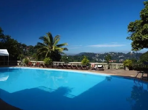 Thilanka Hotel Kandy Loisirs et amusements Photos