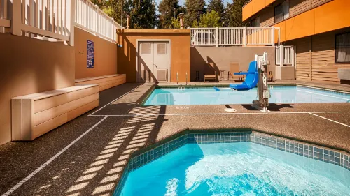 Best Western Alderwood Leisure & Recreation Photos