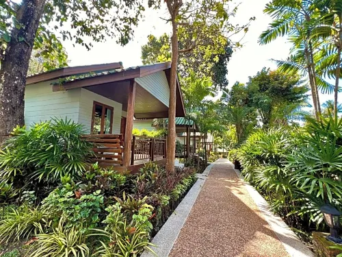 Dream Valley Resort Tonsai Beach Extérieur Photos