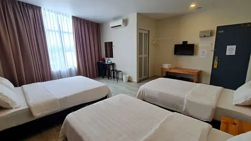 Sg. Paka Hotel À ne pas manquer Photos