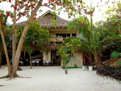 Angelina Beach Resort & Italian Restaurant Malapascua Esterni Photos