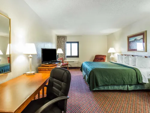 Quality Inn Grand Junction Near University Chambres Photos
