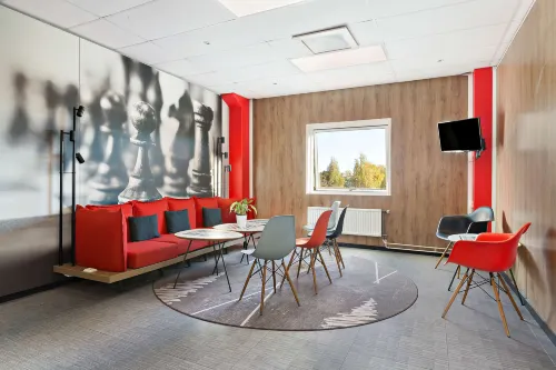 Sure Hotel by Best Western Spanga Espaces publics Photos