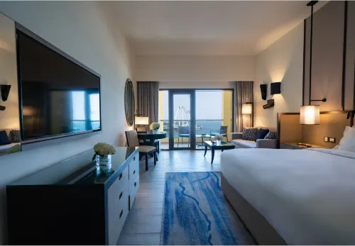 Amwaj Rotana Jumeirah Beach - Dubai Photos