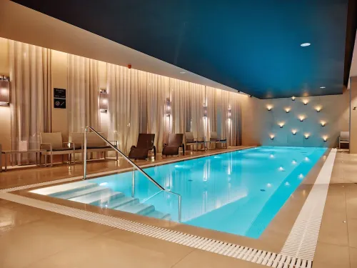 Movenpick Hotel Tallinn Loisirs et amusements Photos