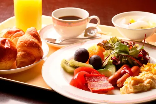 Nest Hotel Matsuyama Dining Photos