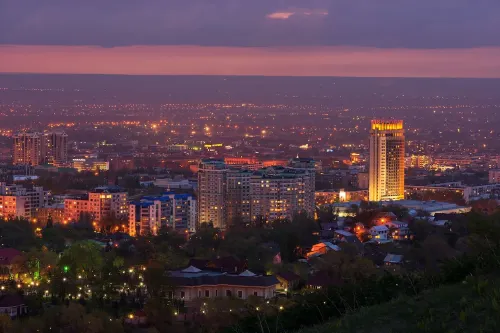 Kazakhstan Hotel Da non perdere Photos
