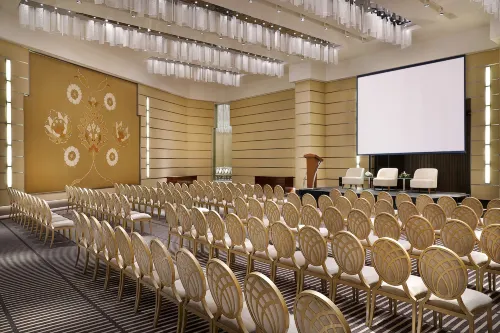 Hilton Riyadh Hotel & Residences Espaces Affaires Photos