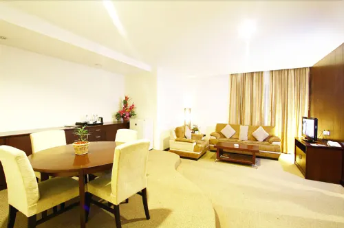 Plaza Inn Kendari Camere Photos