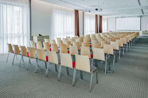 IntercityHotel Hannover Hauptbahnhof Ost Geschäftseinrichtungen Photos