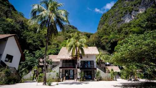 El Nido Resorts Miniloc Island Rooms Photos