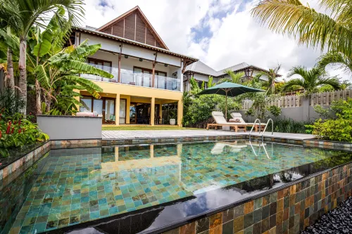 JA Enchanted Waterfront Seychelles الترفيه والتسلية Photos