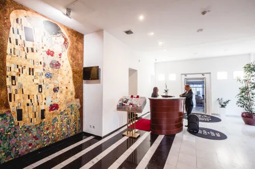 Hotel Allegro Wien Espaces publics Photos