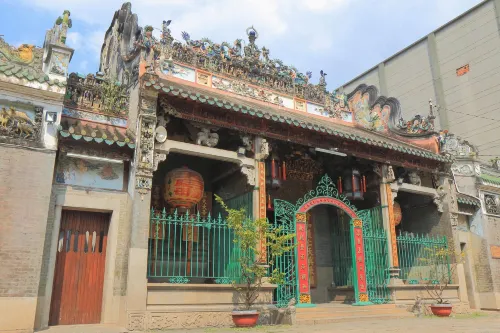 Trung Mai Hotel In der Nähe des Hotels Photos