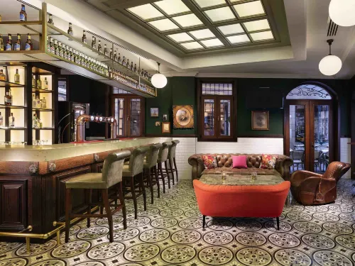 Rixos Pera Istanbul Thư giãn & Giải trí Photos