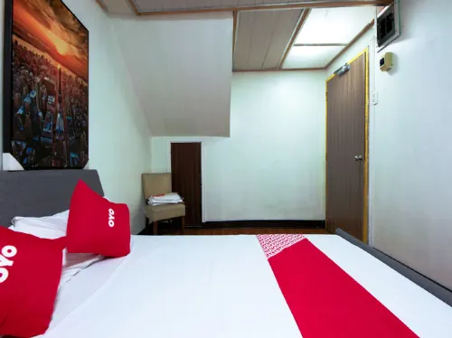 Remedios Hotel Manila City Center Photos