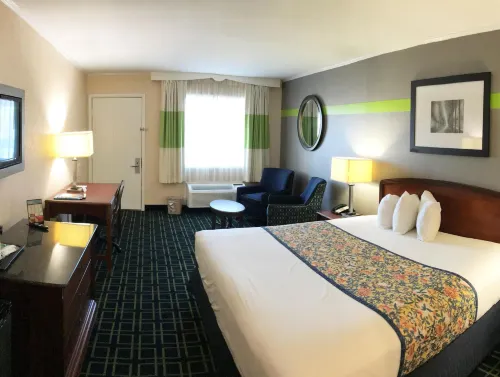 Magnuson Hotel Virginia Beach Phòng Photos
