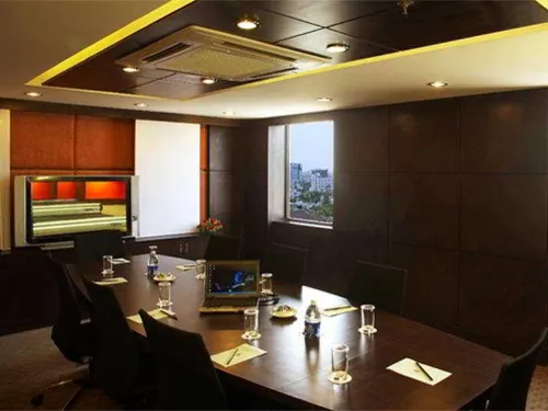 The Residency, Chennai Forretningsfaciliteter Photos