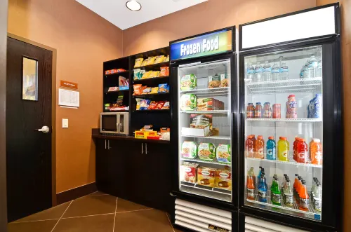 Best Western Premier Freeport Inn Calgary Airport Espaces publics Photos